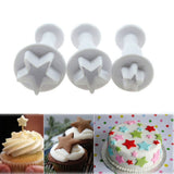 Five-pointed Star Printing Mold Cake Mold Impression