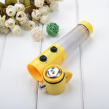 Car Auto LED Torch Flashlight Emergency Safety Hammer Belt Cutter Escape Tools - UNBEATABLE STORE