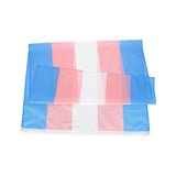 Transgender rainbow flag transgender flag - UNBEATABLE STORE