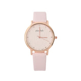 Niche Belt Watch Light Luxury College Style Simple Temperament Ladies Quartz Watch