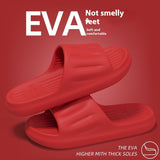 Eva Deodorant Household Bathroom Slip-on Slippers