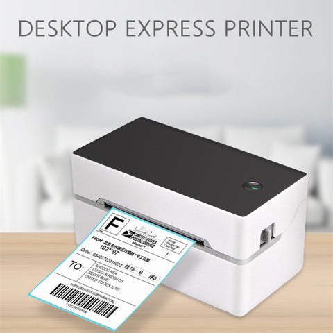 Thermal Label Printer Bluetooth Express Electronic Face Single Bar Code Sticker - UNBEATABLE STORE