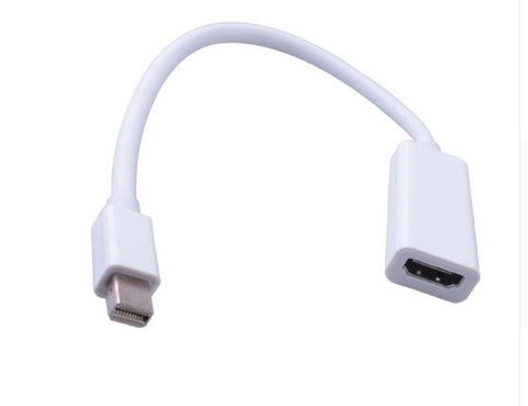 24 Cm Mini DisplayPort Display Port DP Vers HDMI Cable Adaptateur Pour