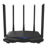 Dual-band router