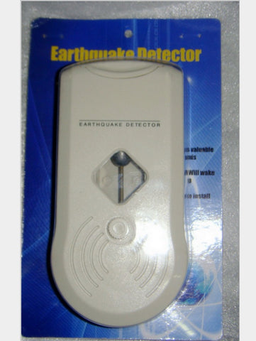 Earthquake alarm detector - UNBEATABLE STORE