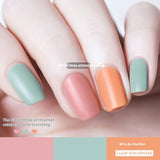 Temperament Scrub Durable Nail Polish