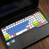 ASUS Flight Laptop Keyboard Protective Film Cover