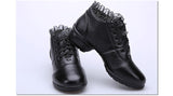 Square Dance Casual Sports Rubber Sole Dancing Shoes