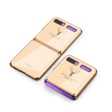 All-inclusive Folding Screen Glass Phone Case