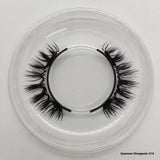 Quantum Magnetic Natural False Eyelashes