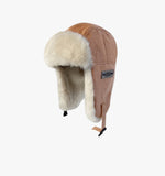 Men's And Women's Winter Plush Thickened Earflaps Hat