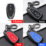 Plastic Car Key Case Buckle Case