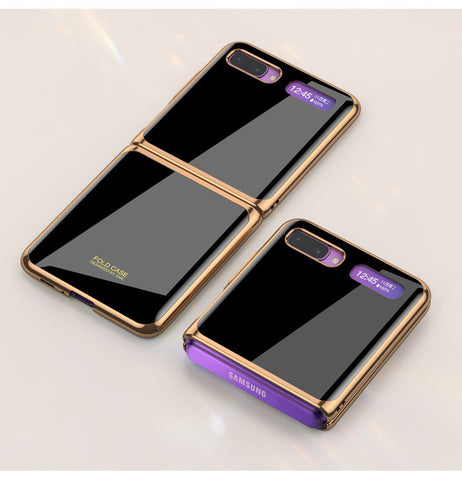 All-inclusive Folding Screen Glass Phone Case