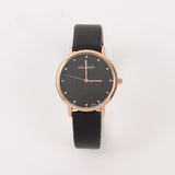 Niche Belt Watch Light Luxury College Style Simple Temperament Ladies Quartz Watch