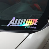 Car Window Decoration Reflective Waterproof Stickers