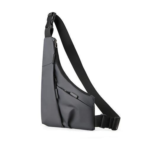 Burglar-proof Next To The Skin Sunday Bag Triangle Bag Leisure Derm