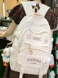 Multi-layer Backpack For Primary School Students