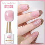 Nail Polish Transparent Color UV Polish 50 Colors