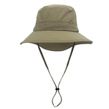 Long Fishtail Style Hiking Fishing Sunscreen Hat