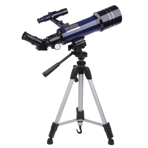 Children Can Take Pictures Of High Definition Astronomical Telescope