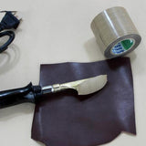 Wrinkle grinding and heating tools