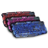 Luminescent keyboard - UNBEATABLE STORE