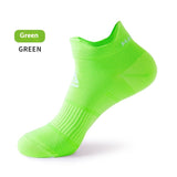 Summer Athletic Socks Colorblock Low-cut