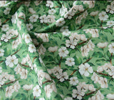 Plant Clothing Fabric Skirt Floral