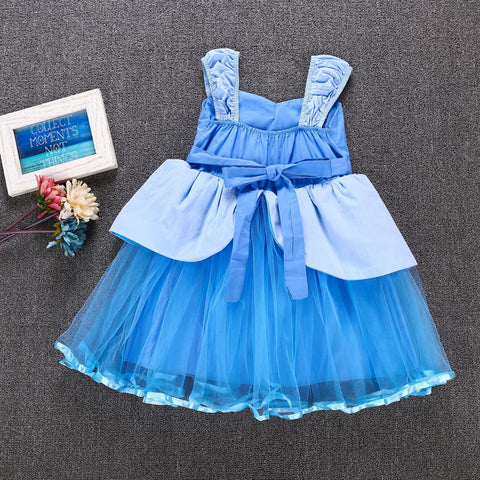 Girls' dresses