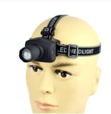 Outdoor 3WLED strong head light