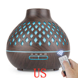 Household Air Spray Mini Ultrasonic Aroma Diffuser