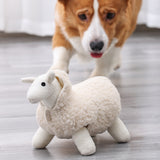 Lambs Train To Play And Sniff Tibetan Food Pet Toys