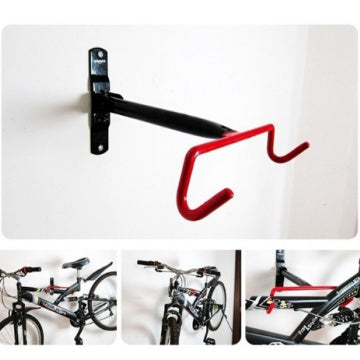 Bicycle rack