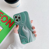 Creative Printed Mobile Phone Anti-fall Protective Cover