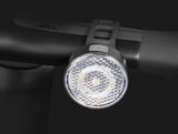 Bicycle LED headlights