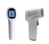 Non-contact temperature measuring electronic thermometer - UNBEATABLE STORE