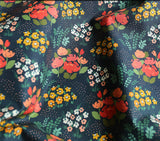 Plant Clothing Fabric Skirt Floral