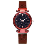 Magnetite Cross-border Hot Style Ladies Watch