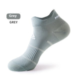 Summer Athletic Socks Colorblock Low-cut