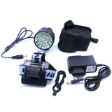 Bicycle headlight