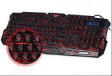 Luminescent keyboard - UNBEATABLE STORE