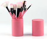 Makeup brush set 12 makeup brushes