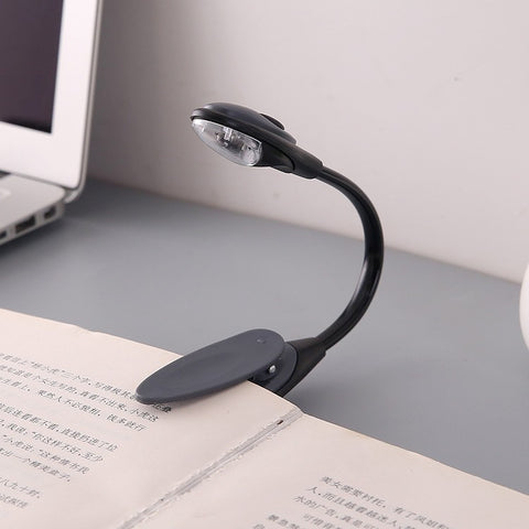 Led Book Light Mini Clip-On - UNBEATABLE STORE