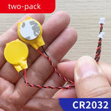 CR2032 Notebook Desktop Motherboard Battery 3V Button COM