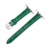 Women's Slub Solid Color Watch Strap