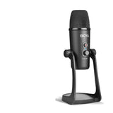 Condenser Microphone Eat Broadcast  Recording Built-in Sound Card