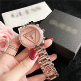 European And American Simple And Fashionable Ladies Watch