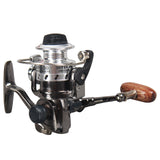 Mini 100 all metal fishing reel