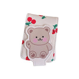 Little Bear Lipstick Pack Mini Bag With Mirror