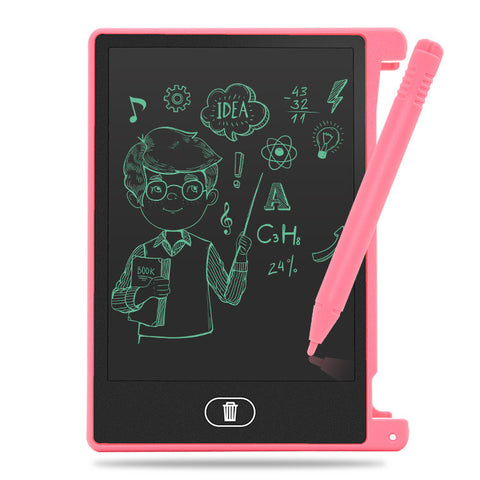 LCD tablet electronic tablet Children's doodle painting board